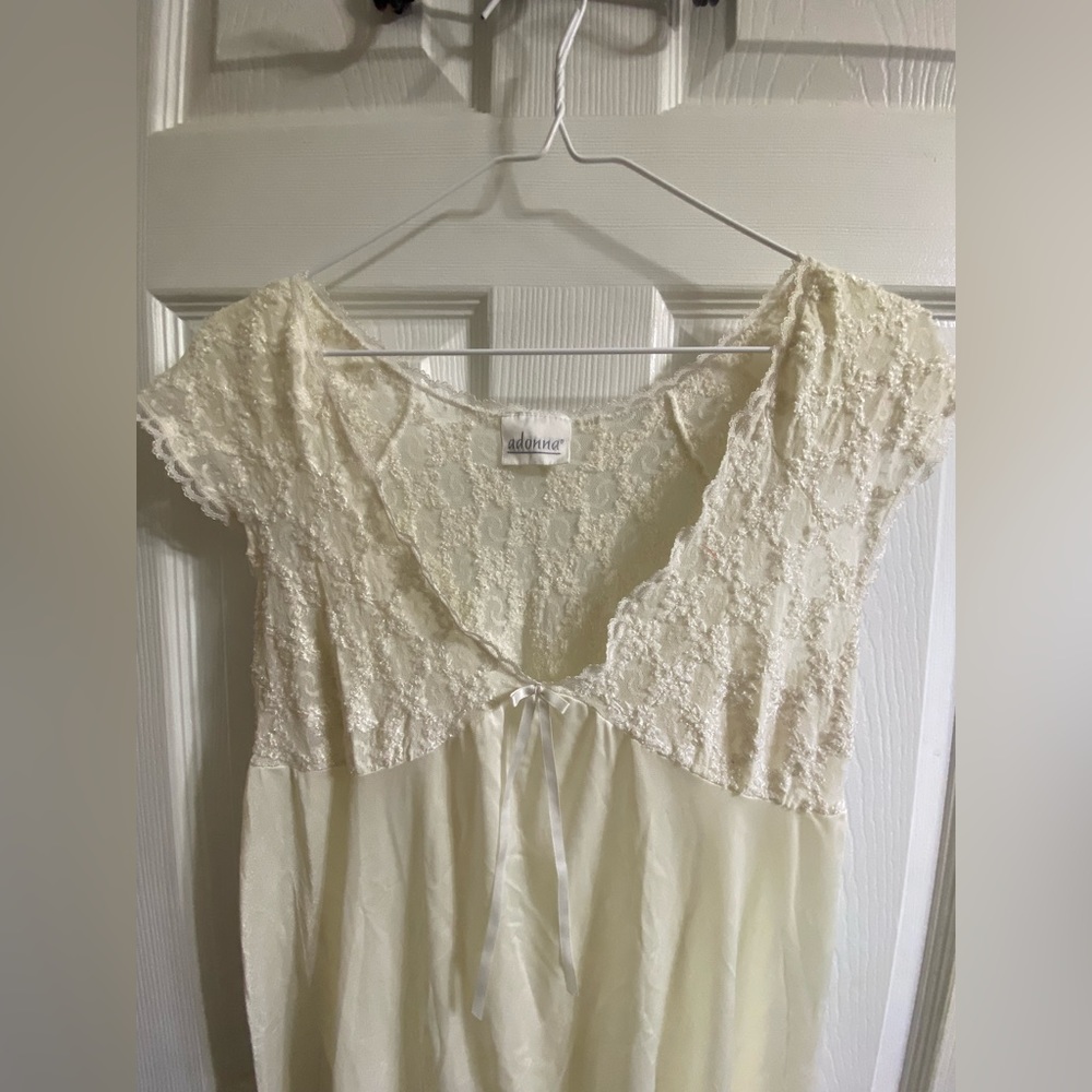 Vintage Adonna nightgown